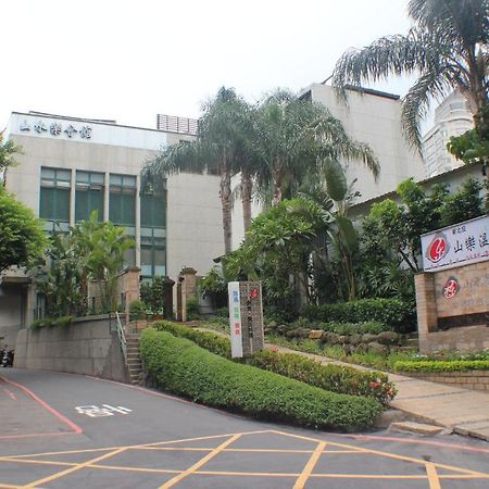 Shan-Yue Hotspring Hotel Taipeh Exterior foto