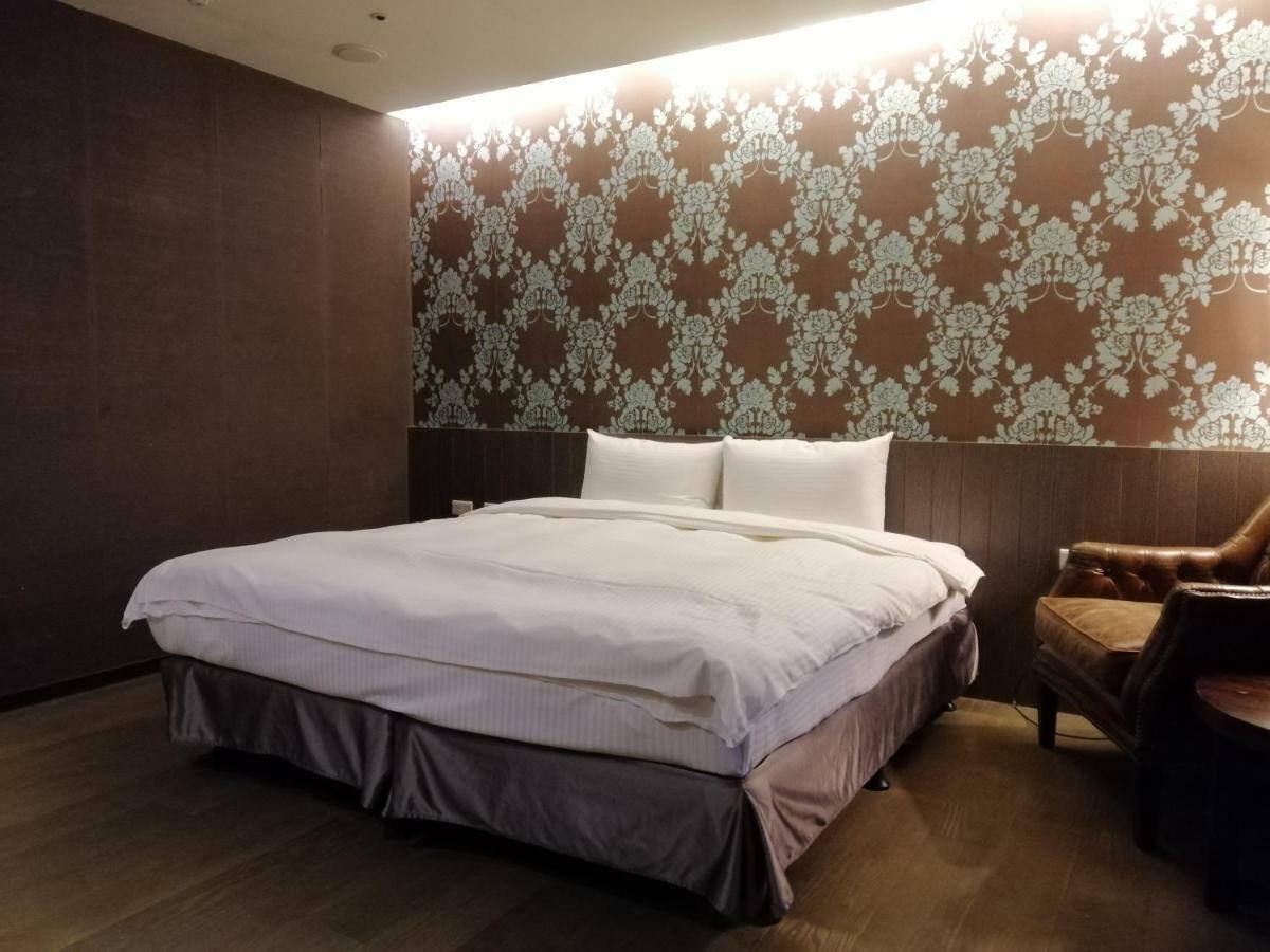 Shan-Yue Hotspring Hotel Taipeh Zimmer foto